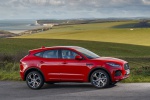 2019 Jaguar E-Pace P300 R-Dynamic AWD in Firenze Red Metallic - Static Right Side View